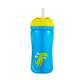 Mothercare Insulated Flexi Straw Cup - Blue - Nutritional Supplements