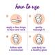 Plum Grape Seed & Sea Buckthorn Glow-Restore Face Oils Blend 30 ml - Weight Loss