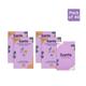 Sanfe 3 IN 1 Intimate Wipes - Lavender & Chamomile (Pack of 40) - Intimate Hygiene