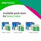 OneTouch Delica Plus Lancing Device + 25's Free Lancets - Multi-Stylers