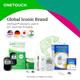 OneTouch Delica Plus Lancing Device + 25's Free Lancets - Multi-Stylers
