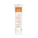 Bhumija Lifesciences LifeFiz Vitamin C 1000 mg Veg Effervescent Tablet - Orange Flavour 20's - Pakeeza Unani