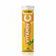 Nutrafirst Natural Vitamin C Effervescent Tablet 20's - Pakeeza Unani