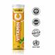 Nutrafirst Natural Vitamin C Effervescent Tablet 20's - Pakeeza Unani