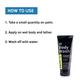 Ustraa Body Wash - Energizing Freshness - Taurine  250 ml - Plain/Flavoured Condoms