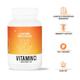 Lifetox Wellness Vitamin-C 1000 mg Tablet 60's - Pakeeza Unani