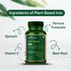 Smart Greens Plant Based Iron Capsule 60's - Wearables Computer Glasses