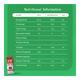 F'iT Complete Nutrition Bar - Berry Blast (Pack of 6 x 50 gm) - Skm Siddha