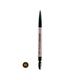 Sivanna Colors Drawing Natural Automatic Eyebrow Dark brown - ES8007 03 03 gm - Shaving Foams