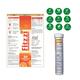 Fitzzi Amla Extract Vitamin-C & Zinc Effervescent Tablet 20's - Pakeeza Unani