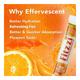 Fitzzi Amla Extract Vitamin-C & Zinc Effervescent Tablet 20's - Pakeeza Unani