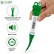 Carent Digital Thermometer (DMT437) - Green Frog - Hair Dryers