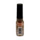 Glimmer Nail Enamel Tempting Peach 9 ml - Hair Masks & Packs