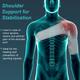 Tynor Shoulder Support (Neoprene) (40 inches - 52 inches) (Special) (J 14) - Covid19 Essentials