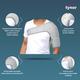 Tynor Shoulder Support (Neoprene) (40 inches - 52 inches) (Special) (J 14) - Covid19 Essentials