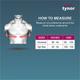 Tynor Shoulder Support (Neoprene) (40 inches - 52 inches) (Special) (J 14) - Covid19 Essentials
