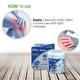 Deemark Ortho Balm (Pack of 5 x 50 gm) - Pet Healthcare