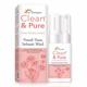 Dr. Morepen Clean & Pure Female Foam Intimate Wash 120 ml - Intimate Hygiene
