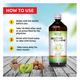 Swadeshi Ayurved Aarogya Rasayan Herbal Juice 500 ml - Wound/Burns