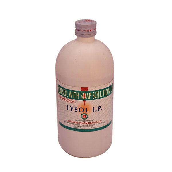 Netmeds | Agrawal Lysol I.P. Solution 400 ml