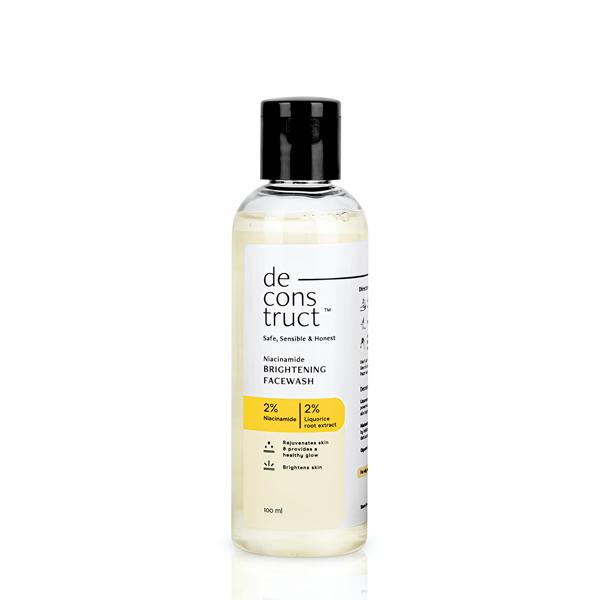 Netmeds | Deconstruct Niacinamide Brightening Facewash 100 ml