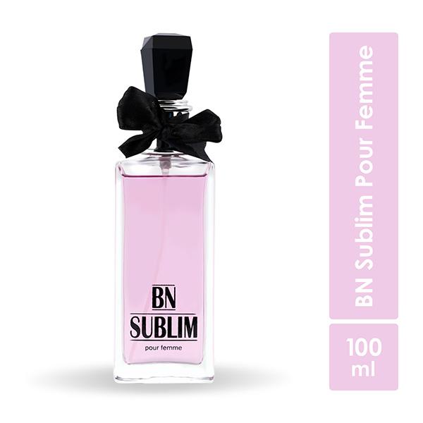 Netmeds | BN PARFUMS Sublim Pour Femme Eau De Perfume for Women 100 ml