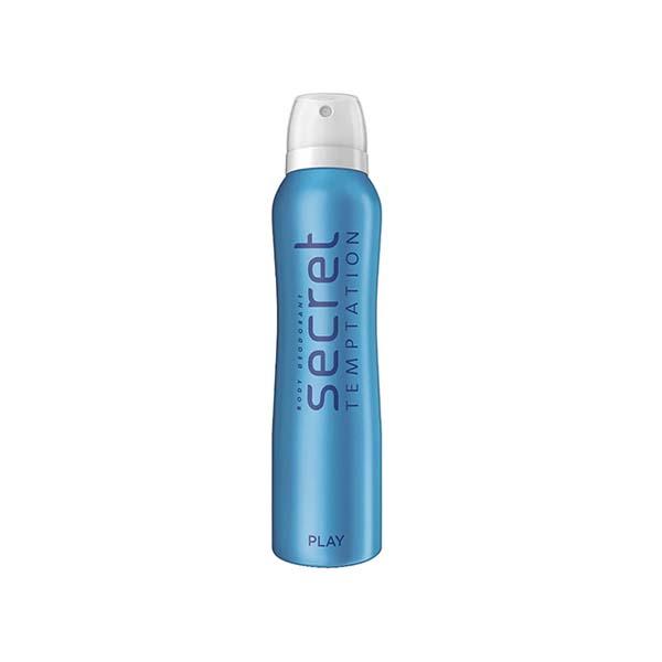 Netmeds | Secret Temptation Play Deo 150 ml
