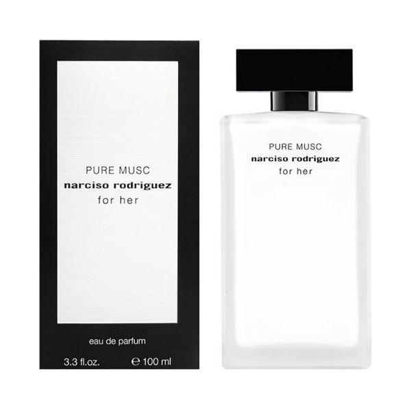 Netmeds | Narciso Rodriguez For Her Pure Musc Eau De Parfum 100 ml