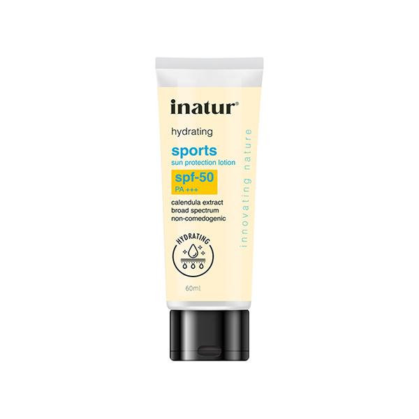 Netmeds | Inatur Sports Sun Protection SPF 60 gm