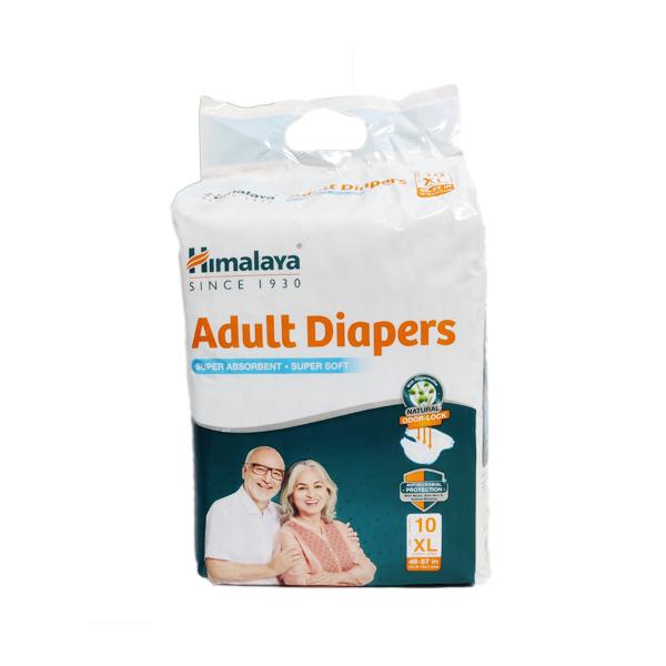 Netmeds | Himalaya Adult Diaper (XL) 10's