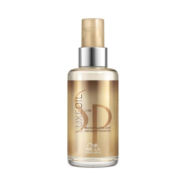 Netmeds | SP LuxeOil Reconstructive Elixir For Keratin Protection 30 ml