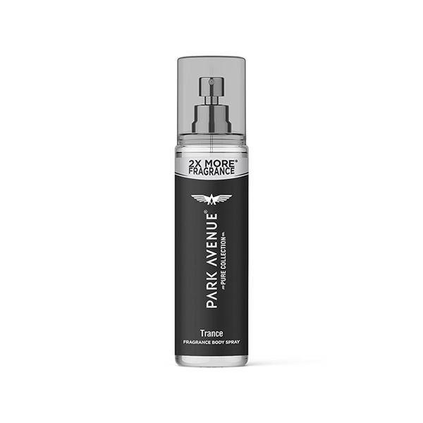 Netmeds | Park Avenue Pure Collection Trance Perfume Spray 135 ml