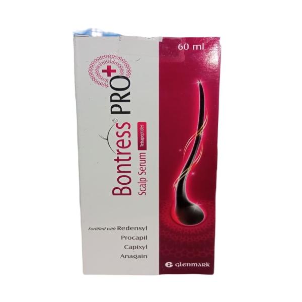 Netmeds | Bontress Pro Plus Scalp Serum 60 ml