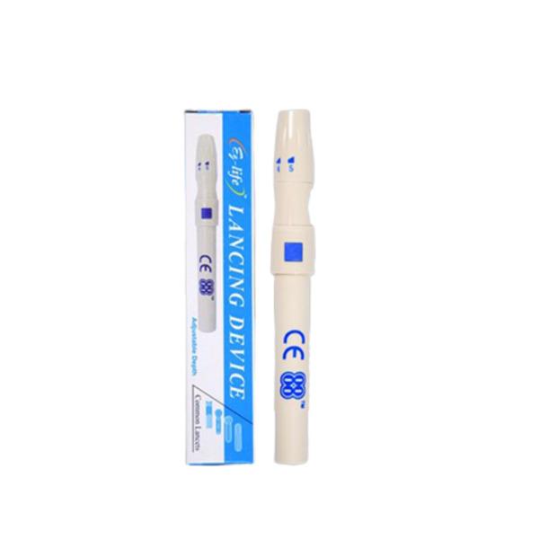 Netmeds | Ez-life Lancing Device with Adjustable Depth