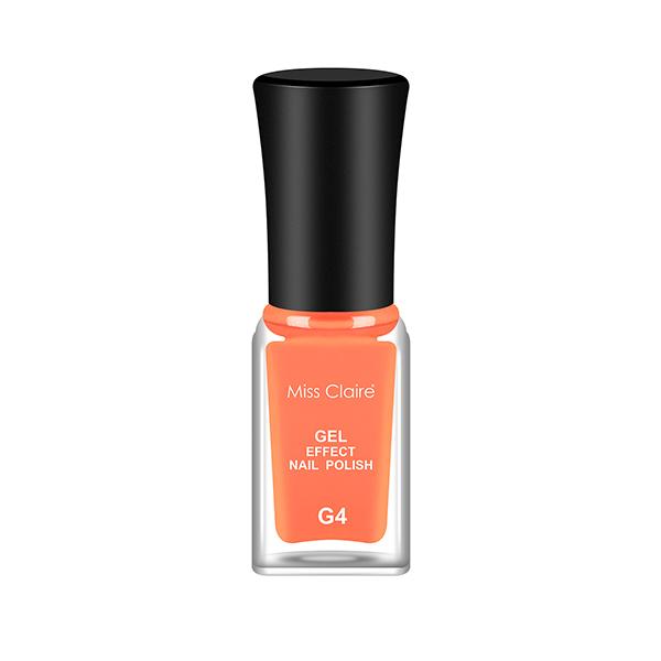 Netmeds | Miss Claire Gel Effect Nail Polish - G04 5 Ml
