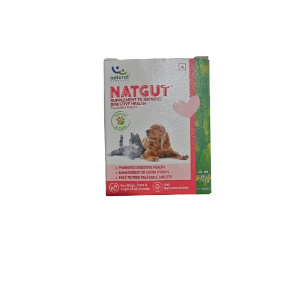Netmeds | Natural Remedies Natgut Tablets 9's