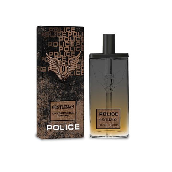 Netmeds | Police Gentle Man Eau de Toilette 100 ml