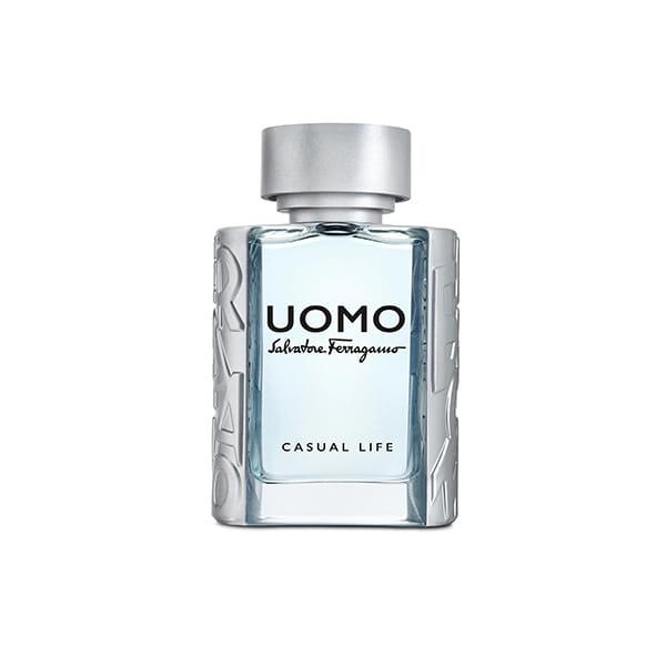 Netmeds | Salvatore Ferragamo Uomo Casual Life Eau de Toilette 100 ml