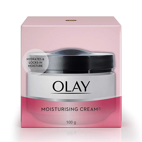 Netmeds | Olay Moisturiser All Day Moisturising Cream 100 gm