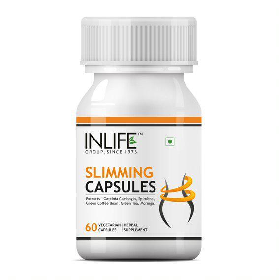 Netmeds | INLIFE Slimming Capsule 60's