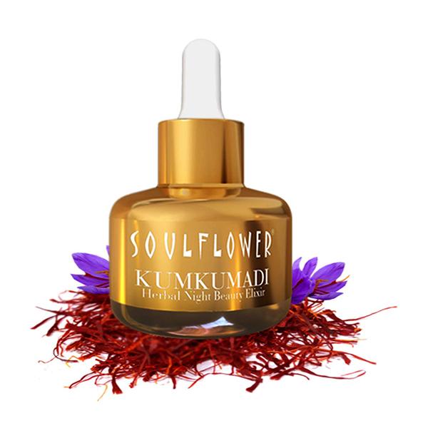 Netmeds | Soulflower Kumkumadi Oil 30 ml