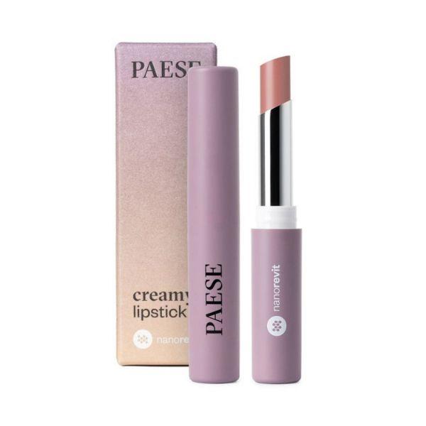 Netmeds | Paese Cosmetics Creamy Lipstick No 14 Innocent 2.2G