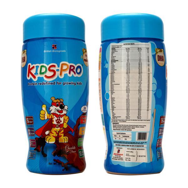Netmeds | Kids Pro Powder - Chocolate 500 gm