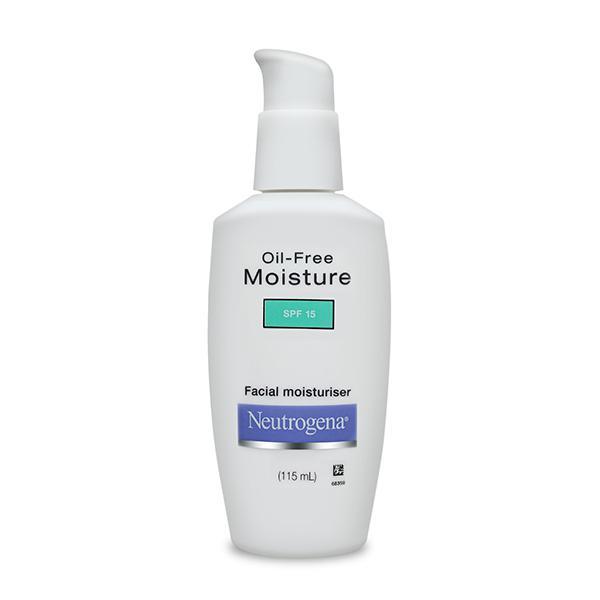 Netmeds | Neutrogena Oil-Free Moisture SPF 15 115 ml