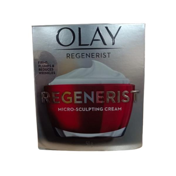Netmeds | Olay Regenerist Micro-Sculpting Cream 50 g