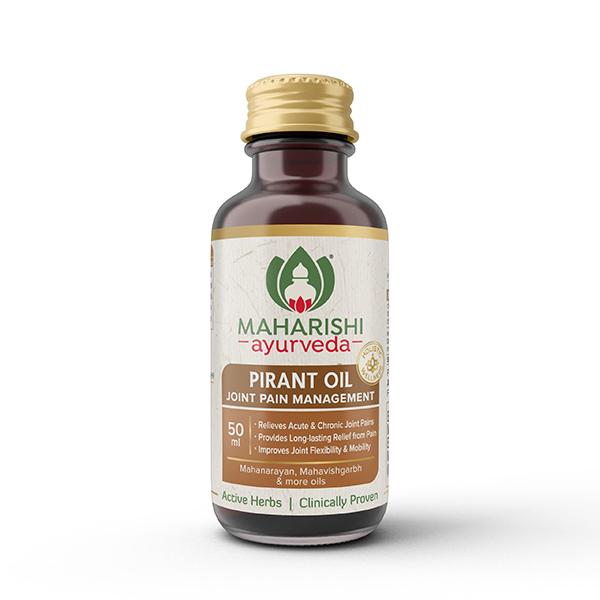 Netmeds | Maharishi Ayurveda Pirant Oil 50 ml