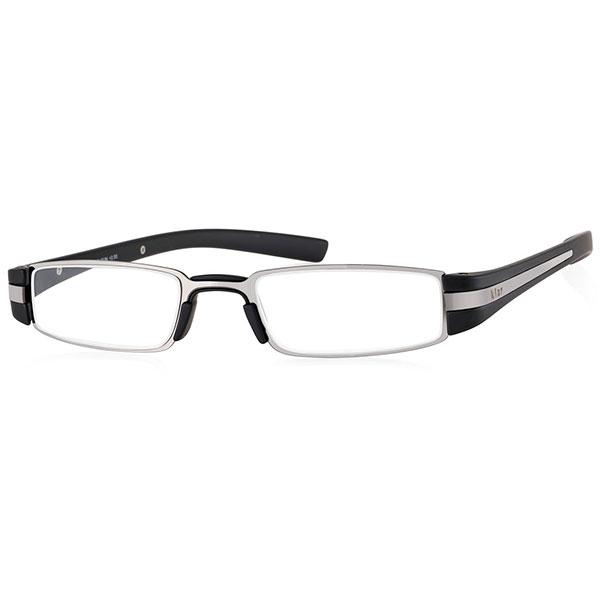 Netmeds | Klar Eye Premium K-4011 Reading Glass - Black, 1.75 Power