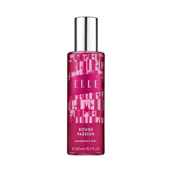Netmeds | ELLE Body Mist Rouge Passion 250 ml