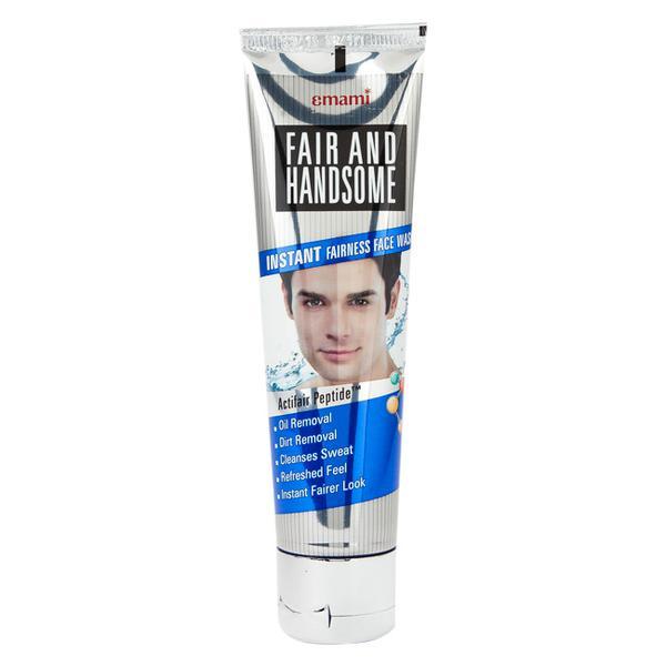 Netmeds | Emami Fair and Handsome Instant Radiance Face Wash 50 gm
