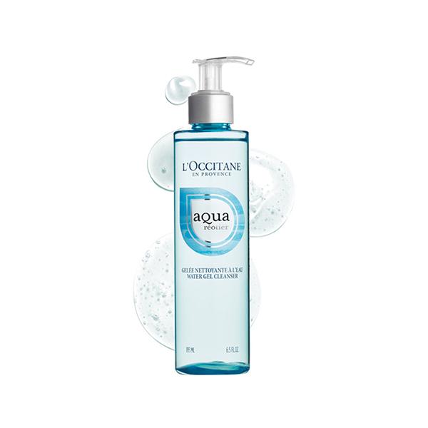 Netmeds | L'Occitane Aqua Gel Cleanser 195 ml